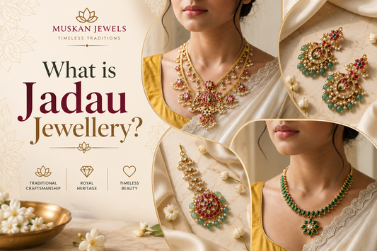 What is Jadau Jewellery