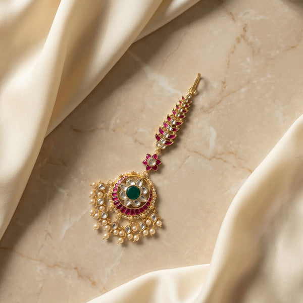 Tika (Jadau Kundan)